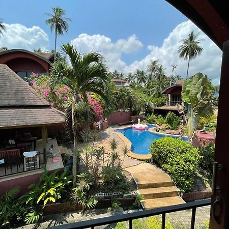 Wazzahresort Самуи Экстерьер фото