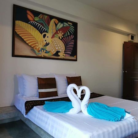 Wazzahresort Самуи Экстерьер фото