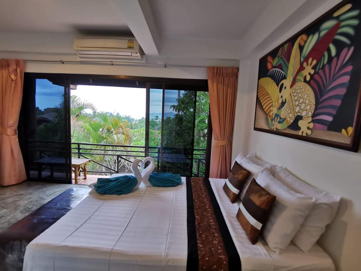 Wazzahresort Самуи Экстерьер фото