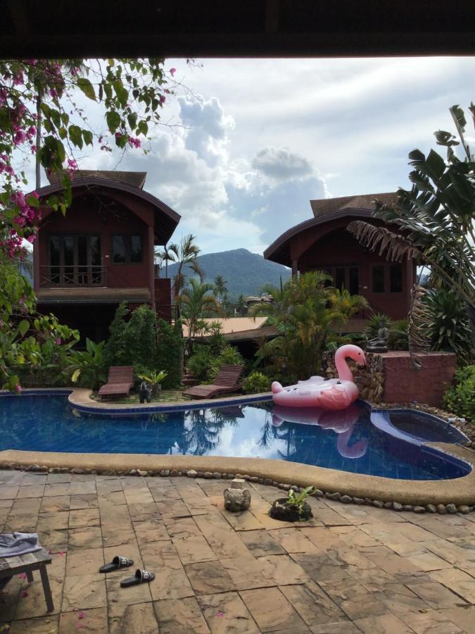Wazzahresort Самуи Экстерьер фото