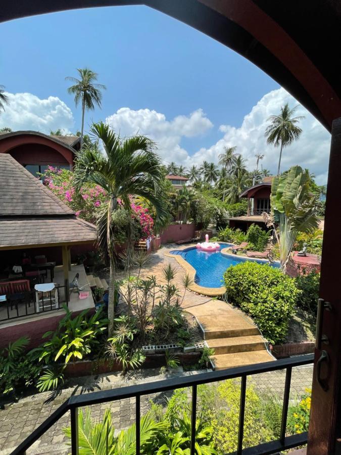 Wazzahresort Самуи Экстерьер фото