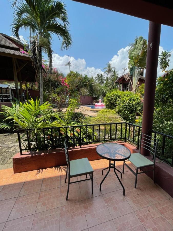 Wazzahresort Самуи Экстерьер фото