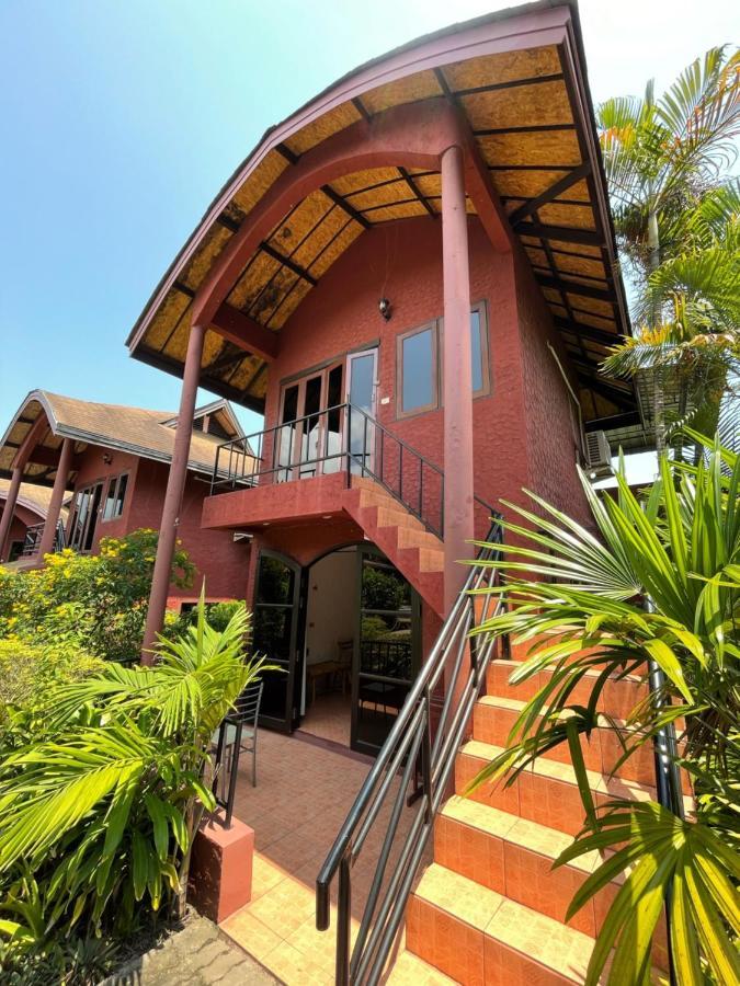 Wazzahresort Самуи Экстерьер фото
