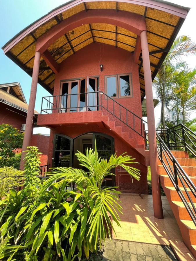 Wazzahresort Самуи Экстерьер фото