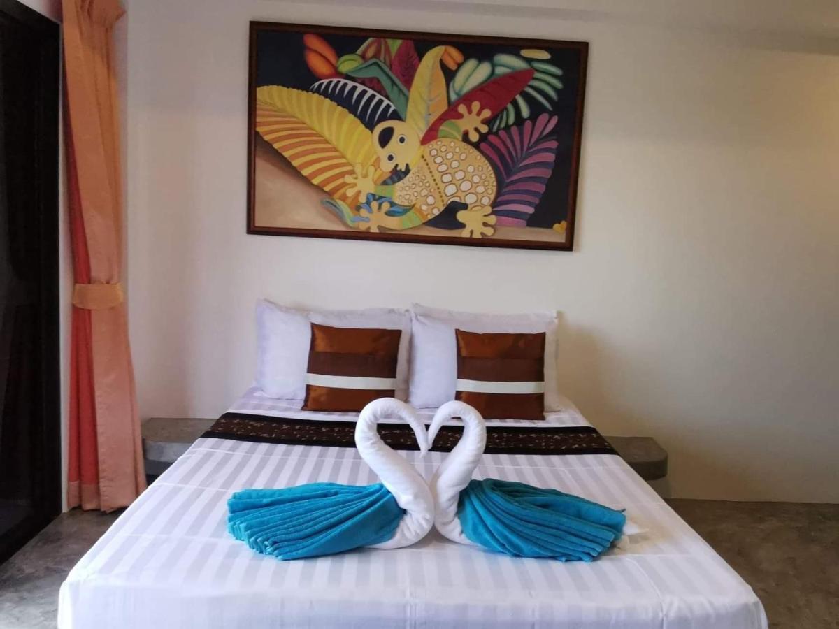Wazzahresort Самуи Экстерьер фото