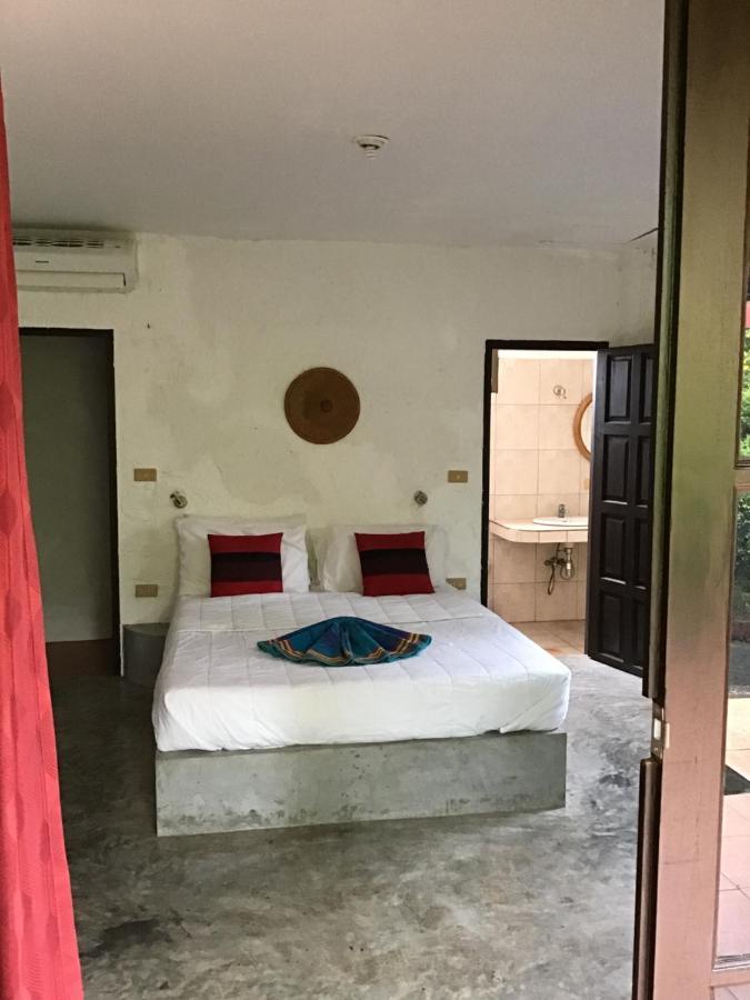 Wazzahresort Самуи Экстерьер фото